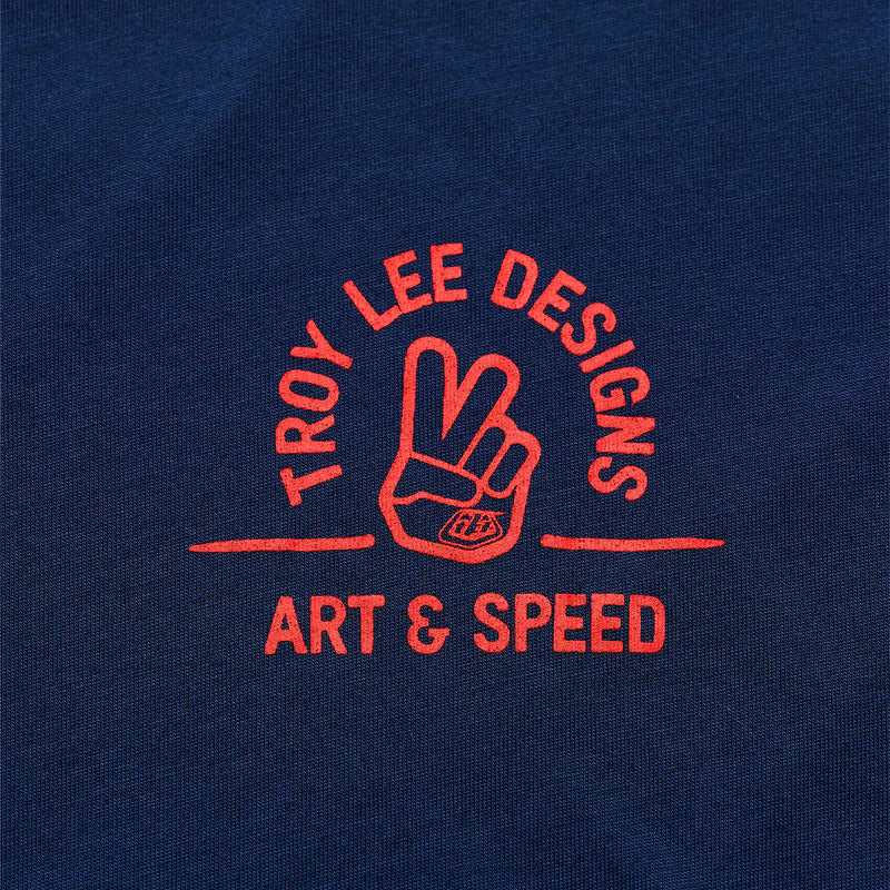 Troy Lee Designs Skyline Long Sleeve Ride Tee - Locals