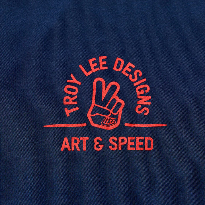 Troy Lee Designs Skyline Long Sleeve Ride Tee - Locals