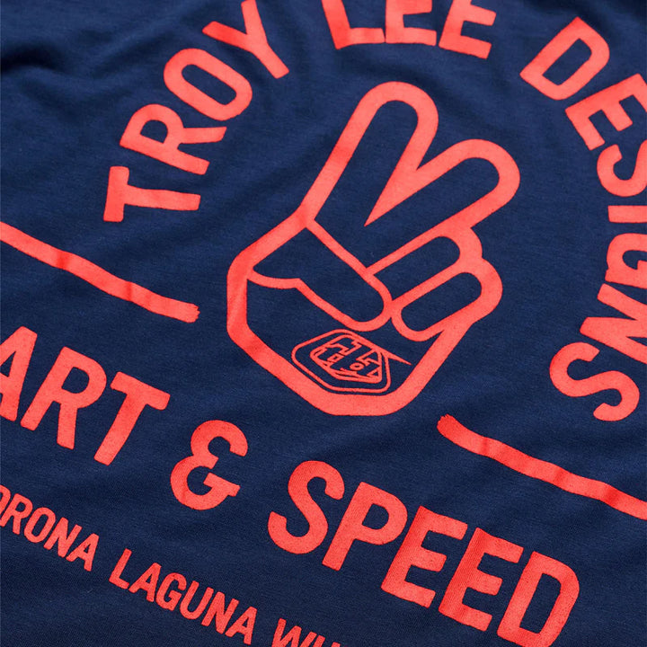 Troy Lee Designs Skyline Long Sleeve Ride Tee - Locals