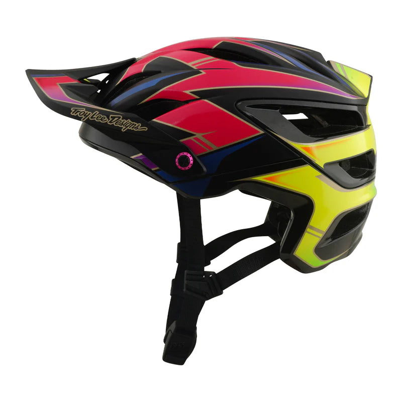 Troy Lee Designs A3 Helmet w/ MIPS - Electra