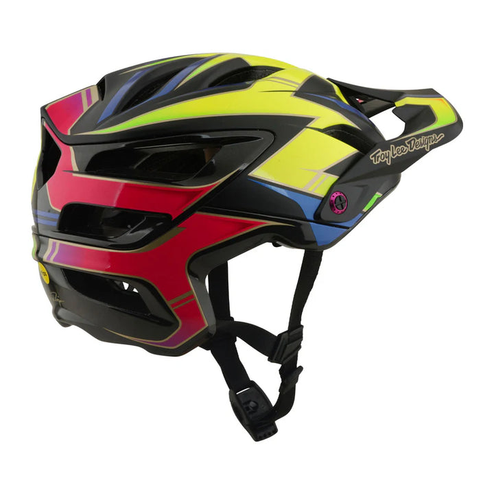 Troy Lee Designs A3 Helmet w/ MIPS - Electra