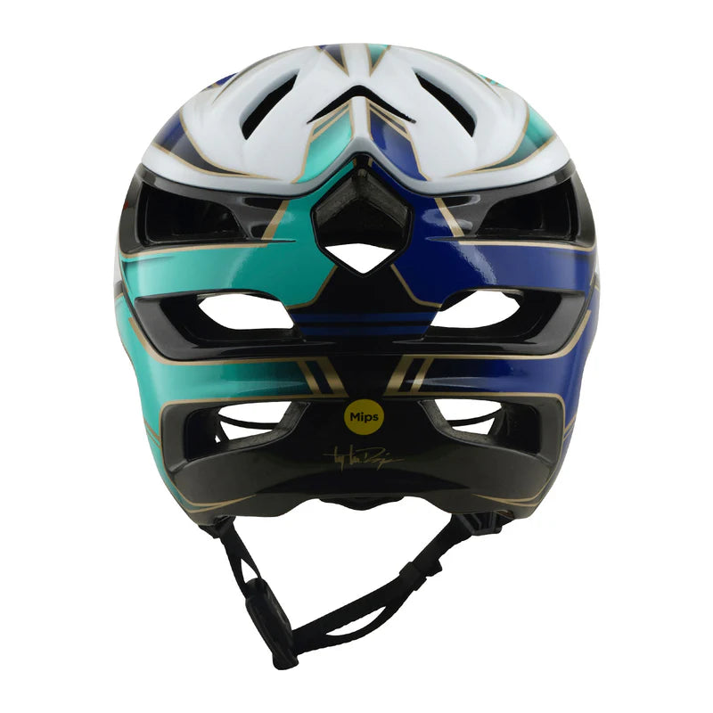 Troy Lee Designs A3 Helmet w/ MIPS - Electra
