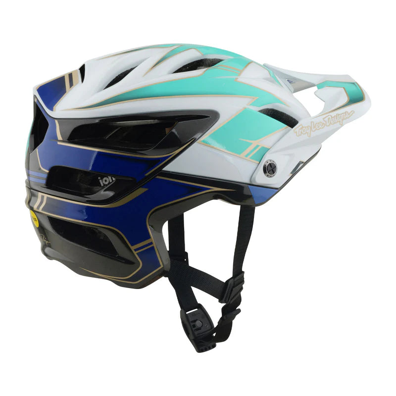 Troy Lee Designs A3 Helmet w/ MIPS - Electra