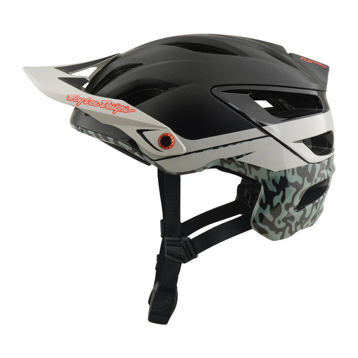 Troy Lee Designs A3 Helmet w/ MIPS - Halo