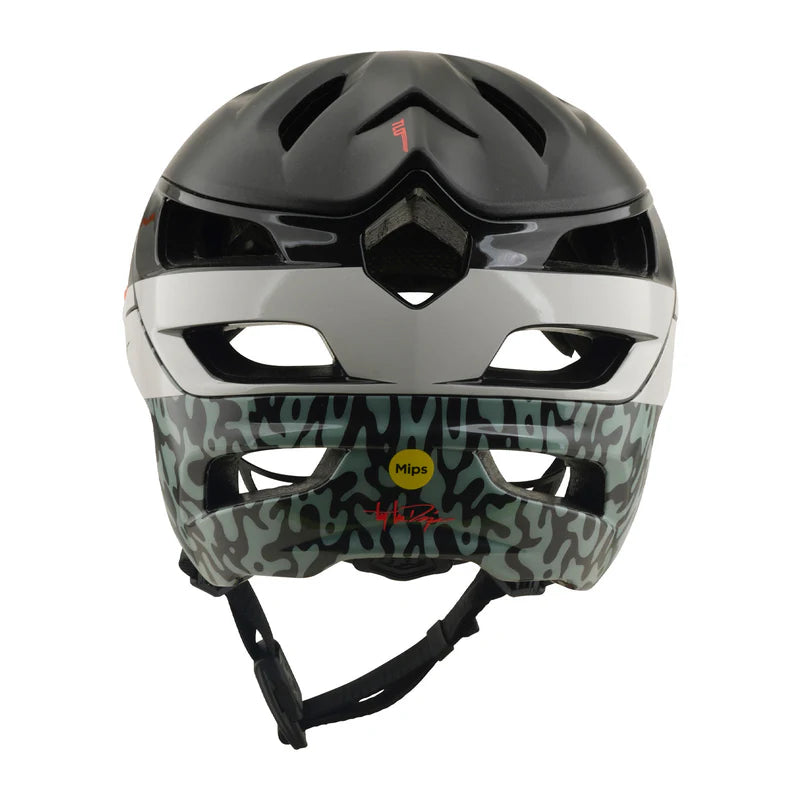 Troy Lee Designs A3 Helmet w/ MIPS - Halo