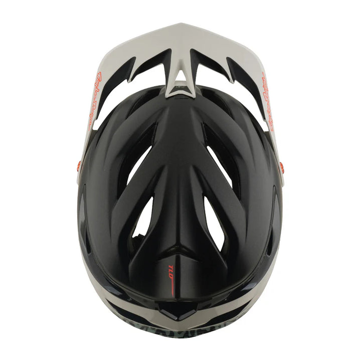Troy Lee Designs A3 Helmet w/ MIPS - Halo