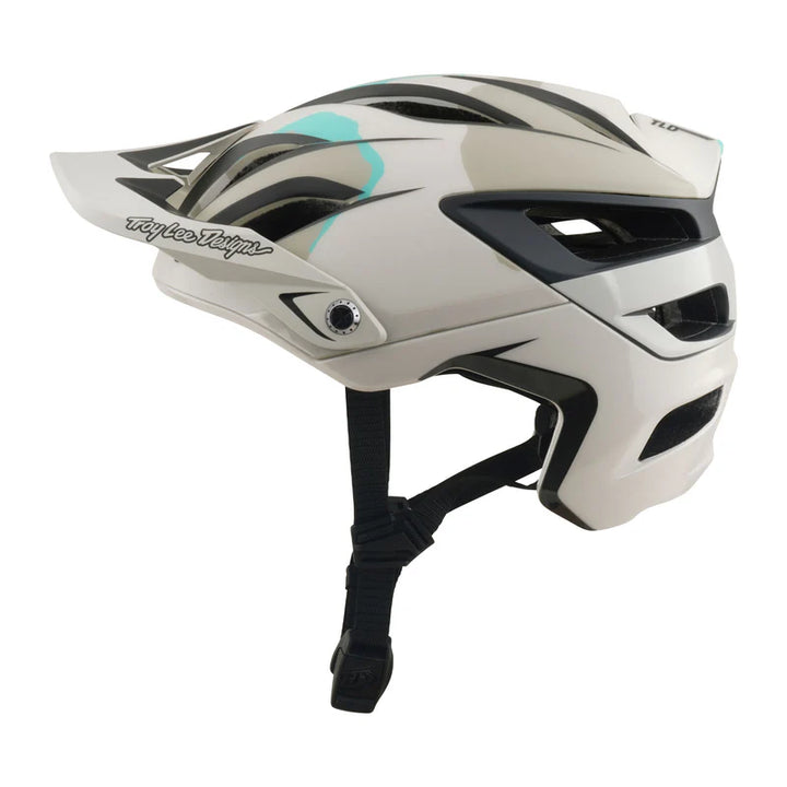 Troy Lee Designs A3 Helmet w/ MIPS - Halo