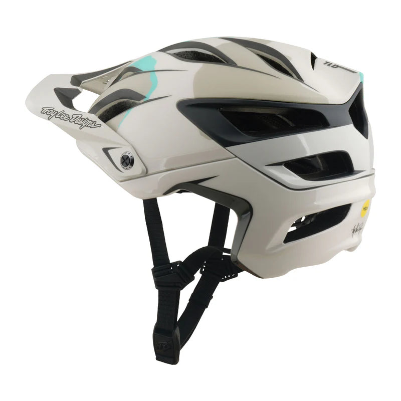 Troy Lee Designs A3 Helmet w/ MIPS - Halo