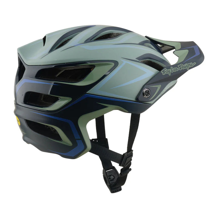 Troy Lee Designs A3 Helmet w/ MIPS - Pin