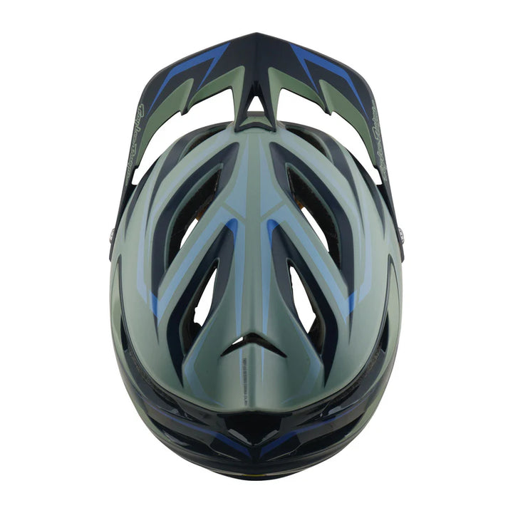 Troy Lee Designs A3 Helmet w/ MIPS - Pin