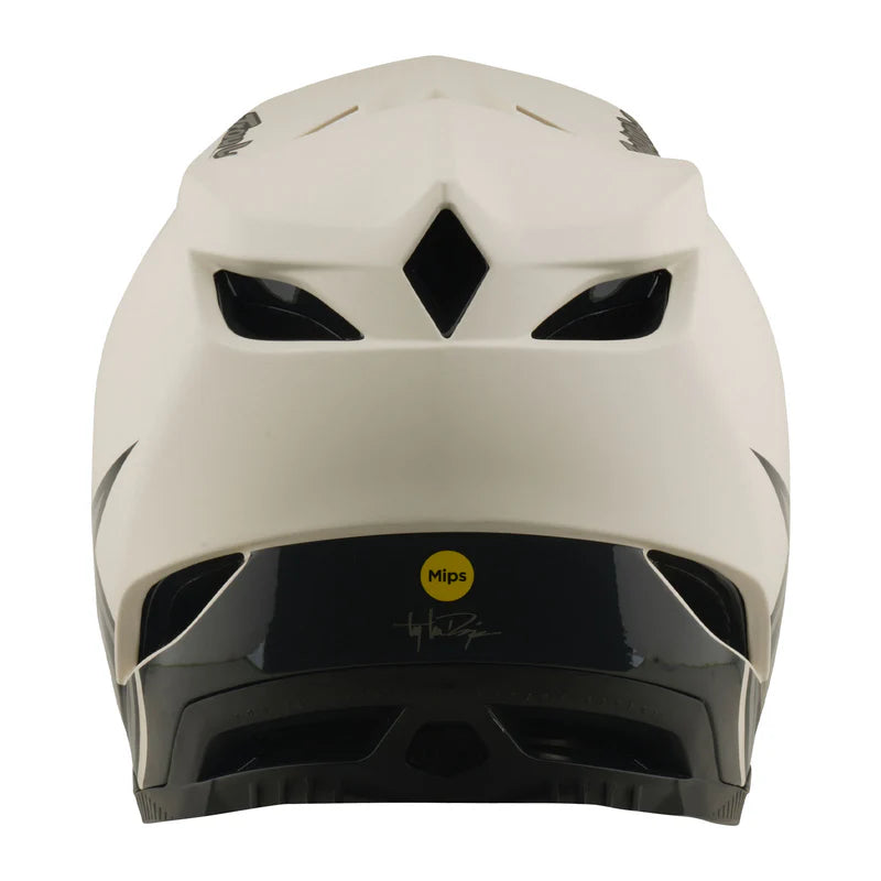 Troy Lee Designs D4 Composite Helmet - Stealth