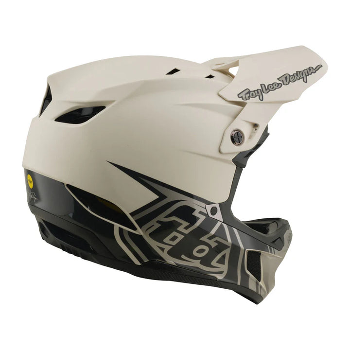 Troy Lee Designs D4 Composite Helmet - Stealth