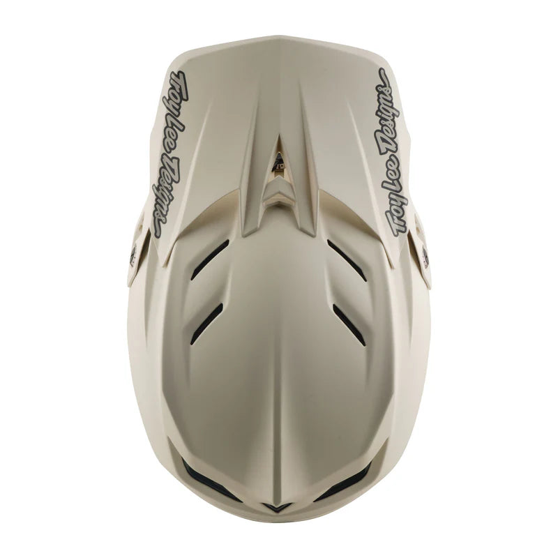 Troy Lee Designs D4 Composite Helmet - Stealth