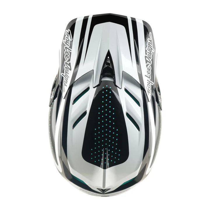 Troy Lee Designs D4 Polyacrylite Helmet w/ MIPS - The Line