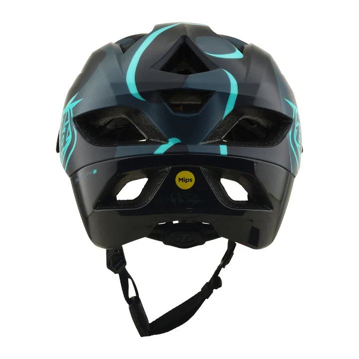 Troy Lee Designs Flowline SE Helmet w/MIPS Badge