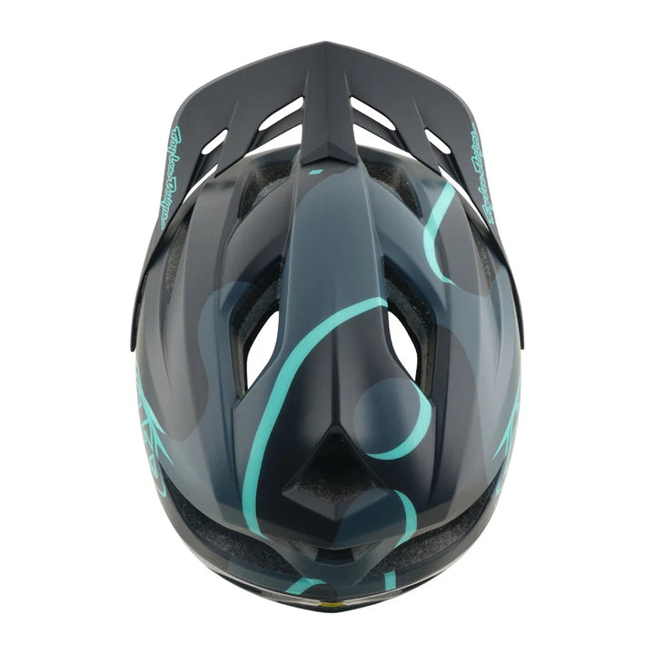 Troy Lee Designs Flowline SE Helmet w/MIPS Badge