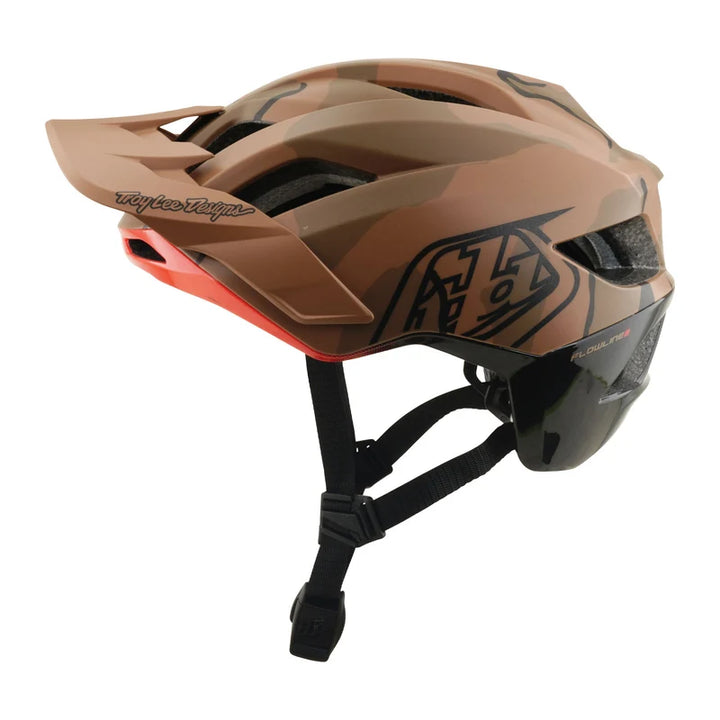 Troy Lee Designs Flowline SE Helmet w/MIPS Badge