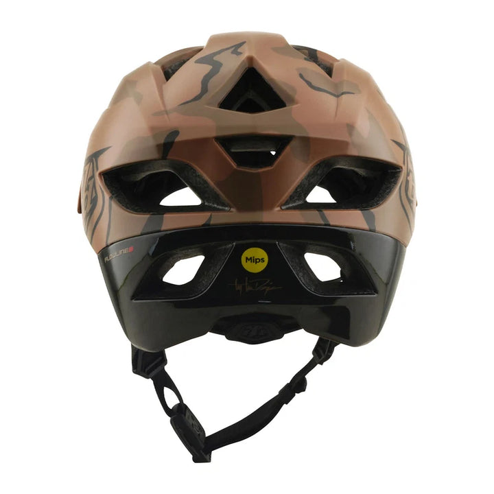 Troy Lee Designs Flowline SE Helmet w/MIPS Badge