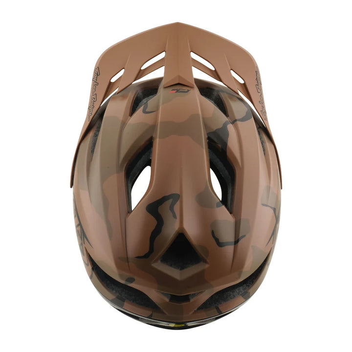 Troy Lee Designs Flowline SE Helmet w/MIPS Badge
