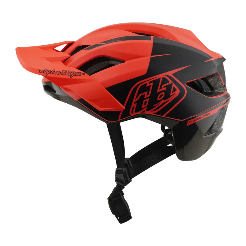 Troy Lee Designs Flowline Se Helmet w/ MIPS - Hydro