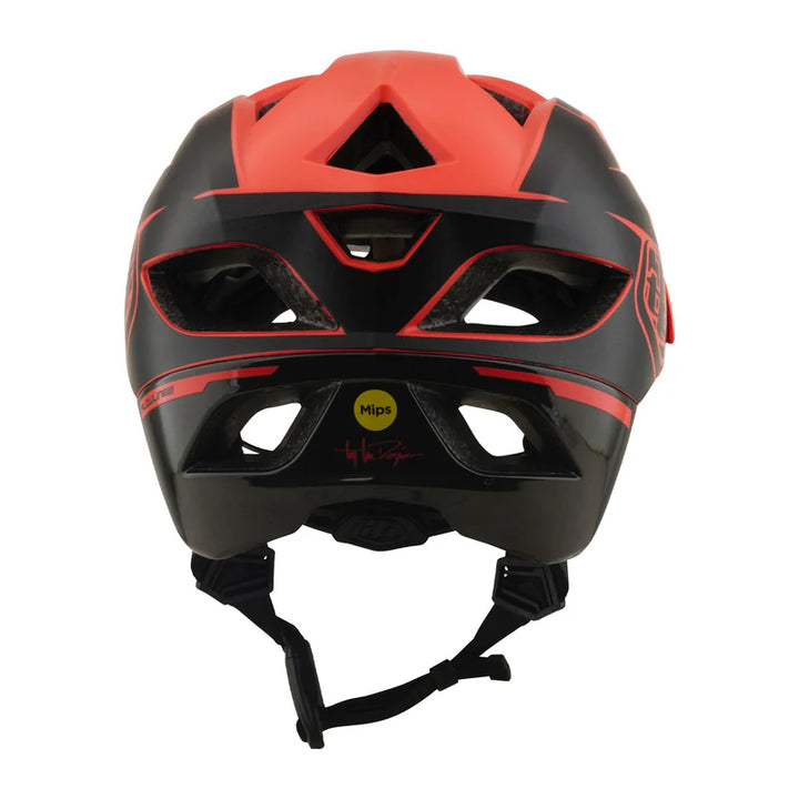 Troy Lee Designs Flowline Se Helmet w/ MIPS - Hydro