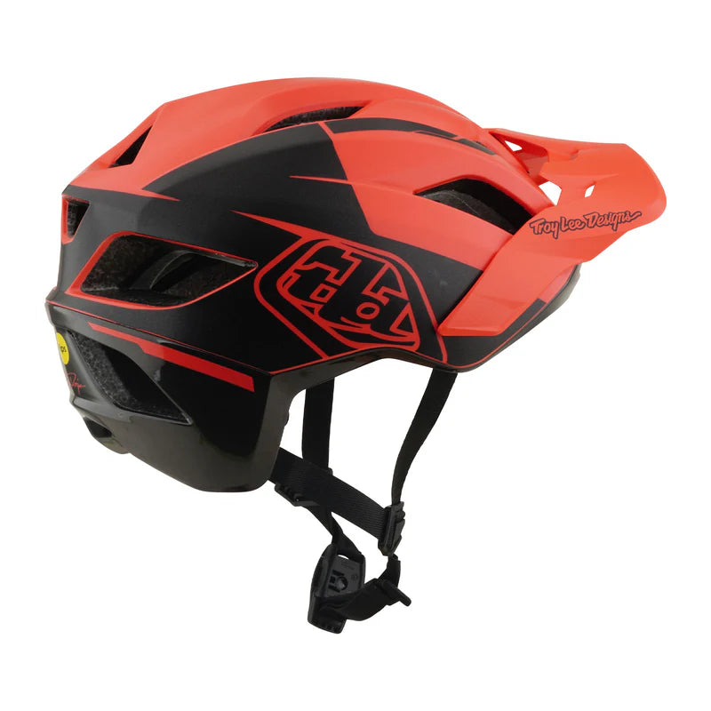 Troy Lee Designs Flowline Se Helmet w/ MIPS - Hydro
