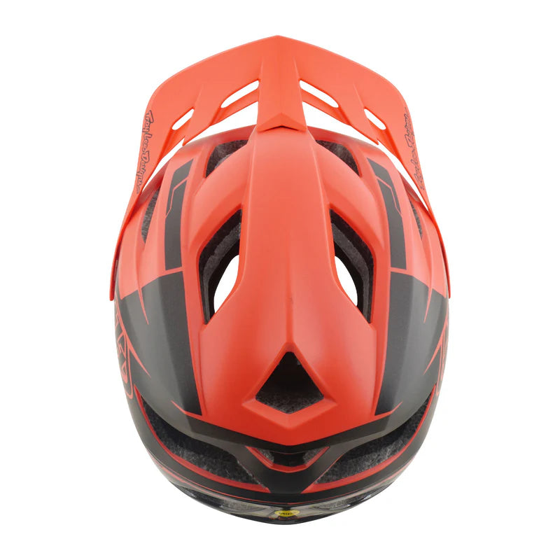 Troy Lee Designs Flowline Se Helmet w/ MIPS - Hydro