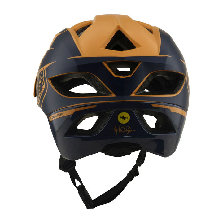 Troy Lee Designs Flowline Se Helmet w/ MIPS - Hydro