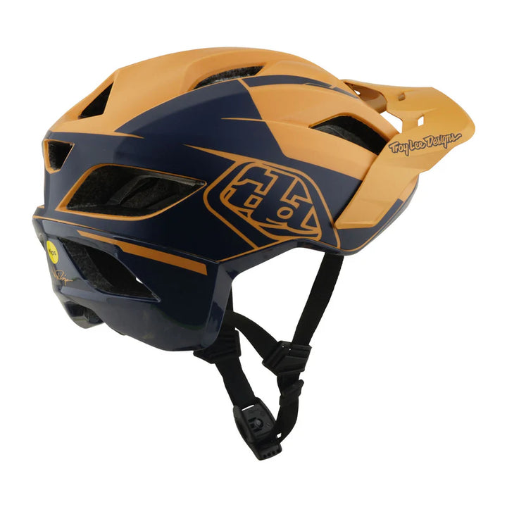 Troy Lee Designs Flowline Se Helmet w/ MIPS - Hydro