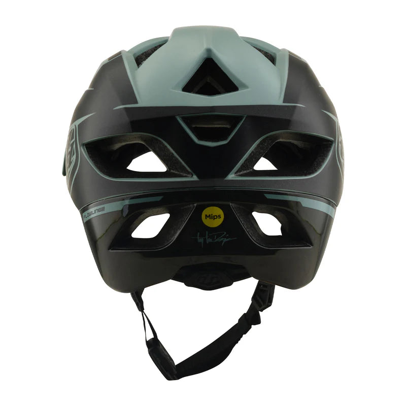 Troy Lee Designs Flowline Se Helmet w/ MIPS - Hydro