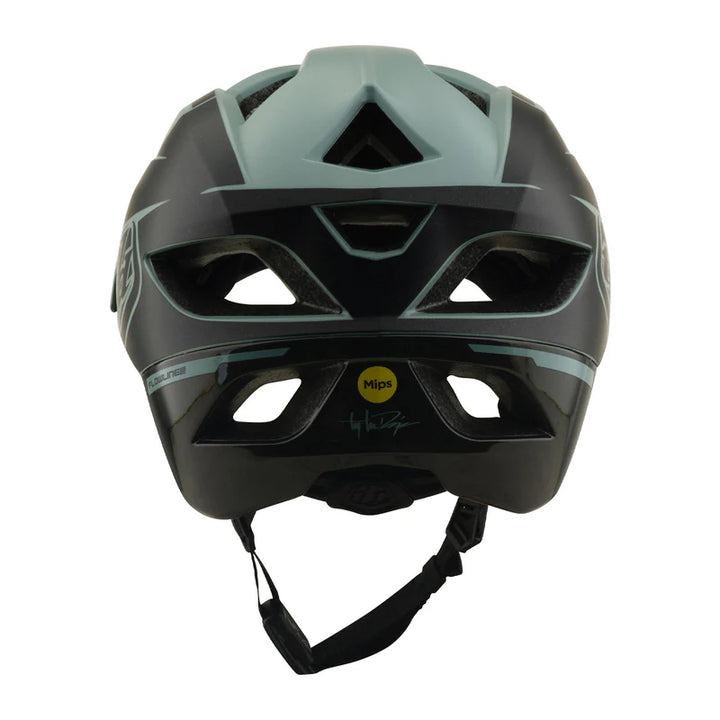 Troy Lee Designs Flowline Se Helmet w/ MIPS - Hydro