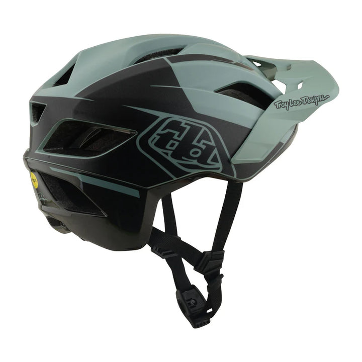 Troy Lee Designs Flowline Se Helmet w/ MIPS - Hydro