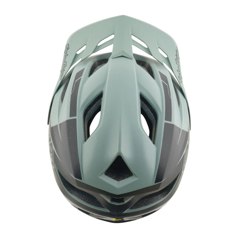 Troy Lee Designs Flowline Se Helmet w/ MIPS - Hydro