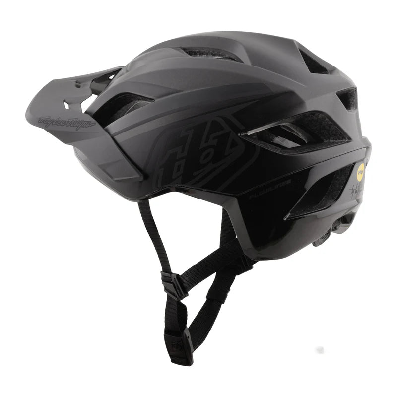 Troy Lee Designs Flowline Se Helmet w/ MIPS - Phantom