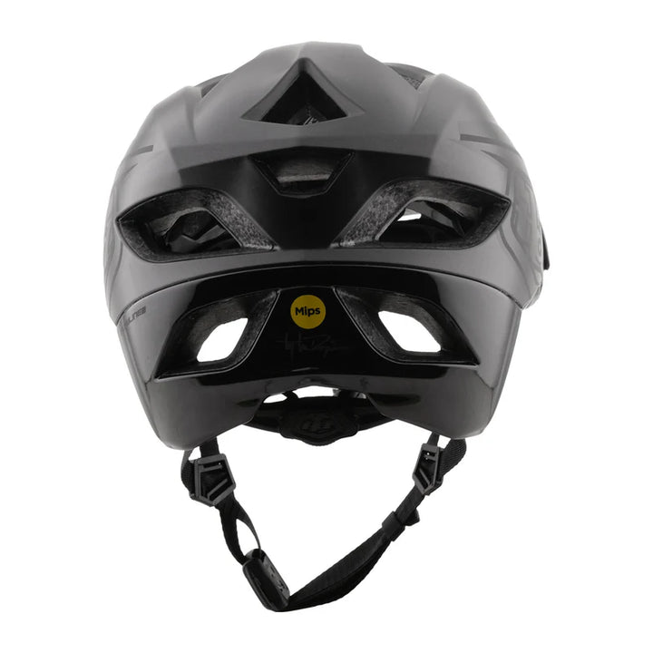Troy Lee Designs Flowline Se Helmet w/ MIPS - Phantom
