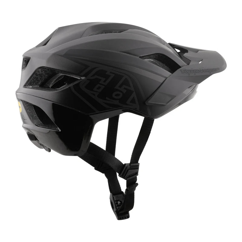 Troy Lee Designs Flowline Se Helmet w/ MIPS - Phantom