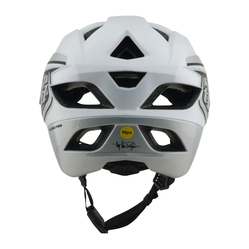 Troy Lee Designs Flowline Se Helmet w/ MIPS - Phantom