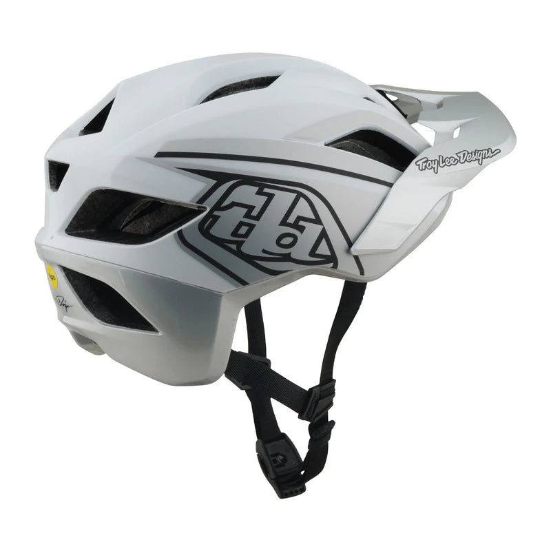 Troy Lee Designs Flowline Se Helmet w/ MIPS - Phantom