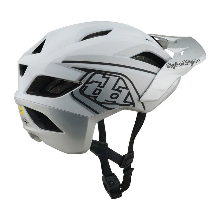Troy Lee Designs Flowline Se Helmet w/ MIPS - Phantom