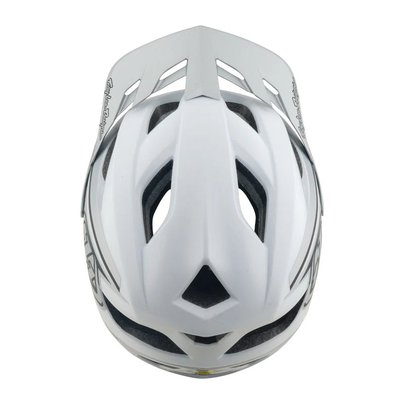 Troy Lee Designs Flowline Se Helmet w/ MIPS - Phantom