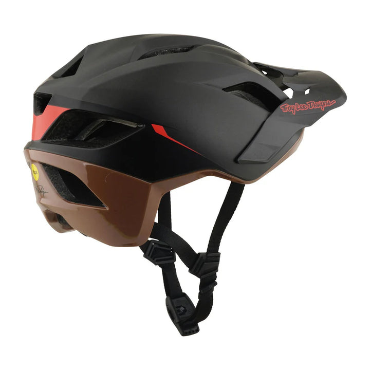 Troy Lee Designs Flowline Se Helmet w/ MIPS - Stacks