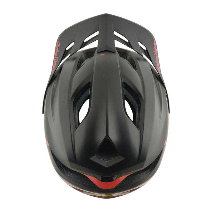 Troy Lee Designs Flowline Se Helmet w/ MIPS - Stacks