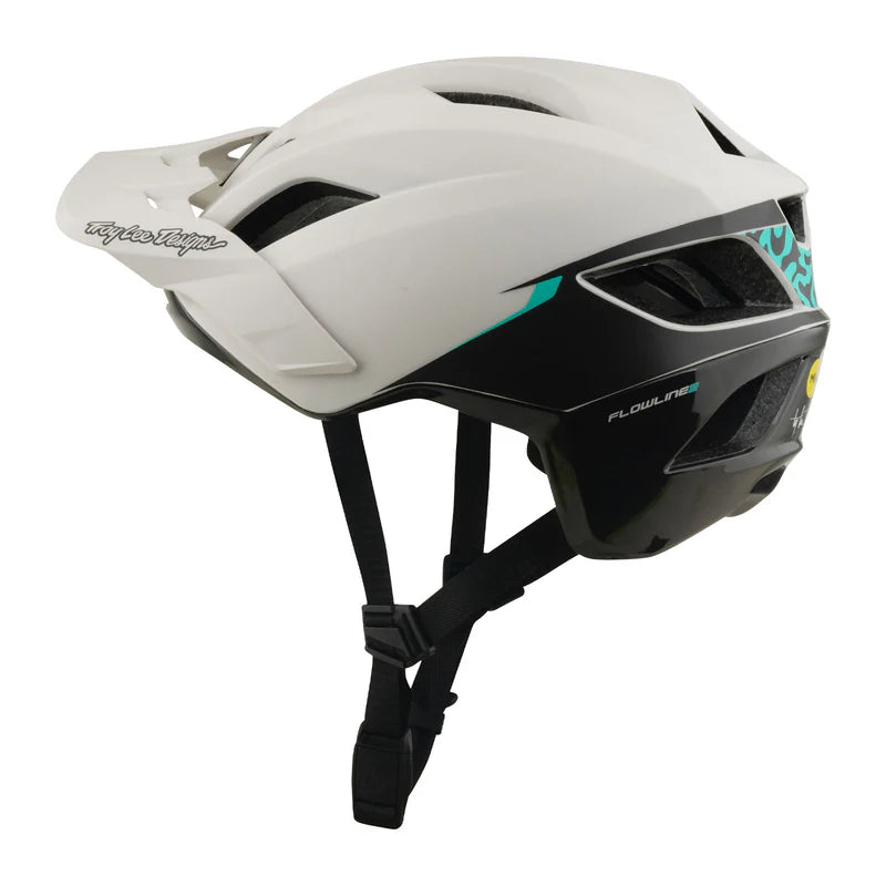 Troy Lee Designs Flowline Se Helmet w/ MIPS - Stacks