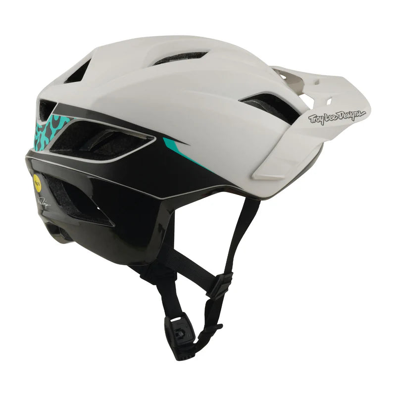 Troy Lee Designs Flowline Se Helmet w/ MIPS - Stacks