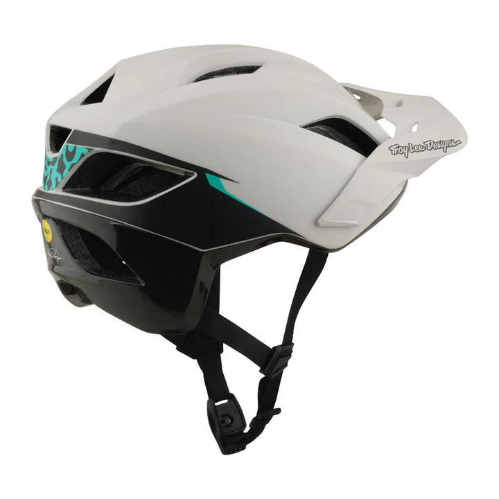 Troy Lee Designs Flowline Se Helmet w/ MIPS - Stacks