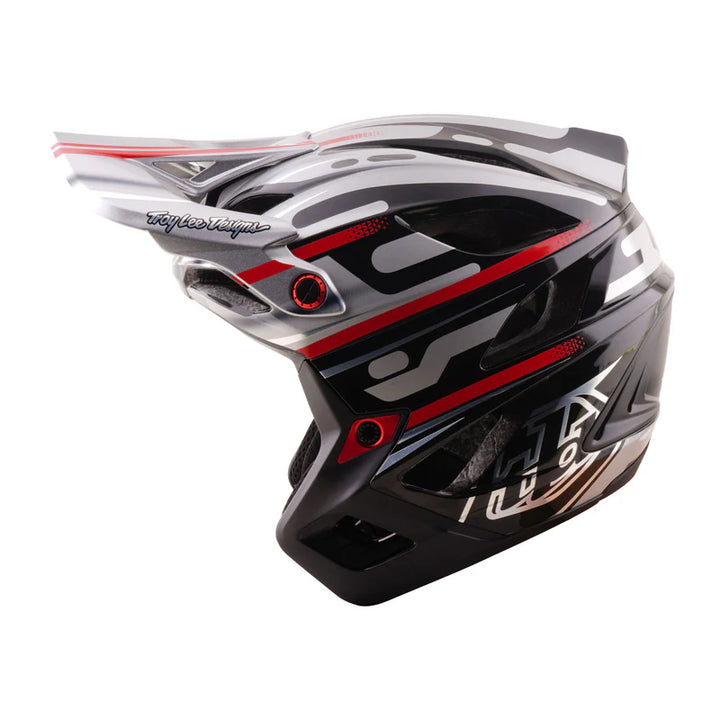Troy Lee Designs Stage Stunt Helmet w/ MIPS - Circuit