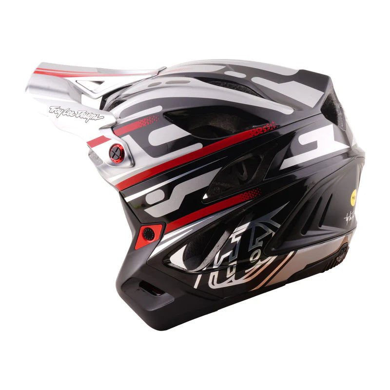 Troy Lee Designs Stage Stunt Helmet w/ MIPS - Circuit