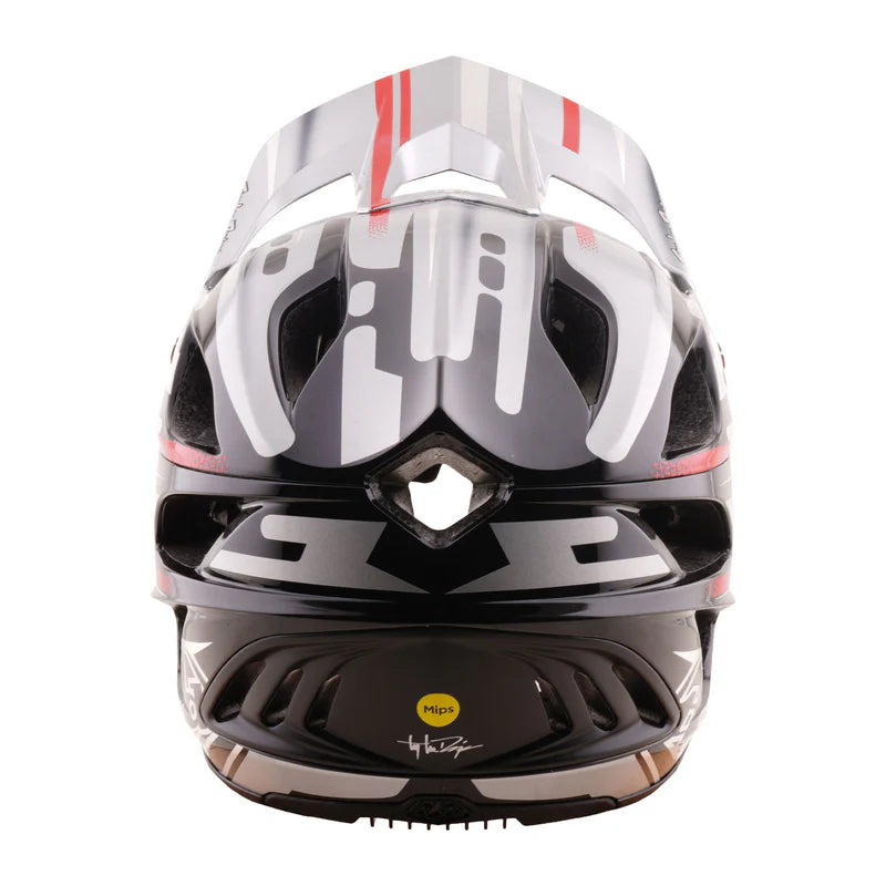 Troy Lee Designs Stage Stunt Helmet w/ MIPS - Circuit