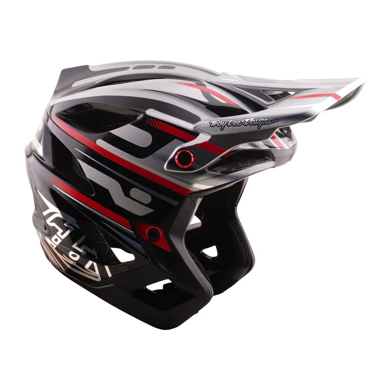 Troy Lee Designs Stage Stunt Helmet w/ MIPS - Circuit