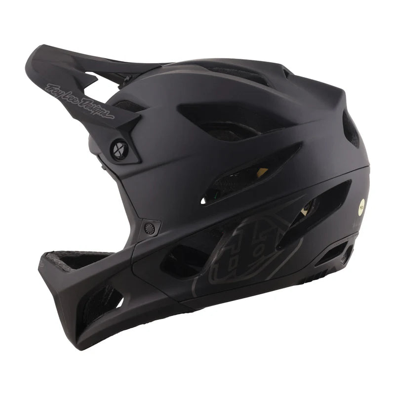 Troy Lee Designs Stage Drone Helmet - Tarmac
